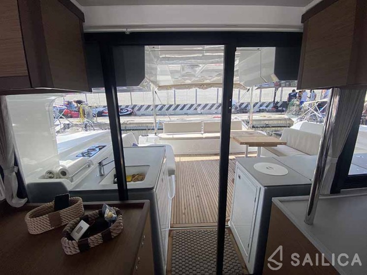 Lagoon 46  - Yacht Charter Sailica