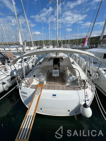 Bavaria 46 Cruiser - Yacht Charter Sailica