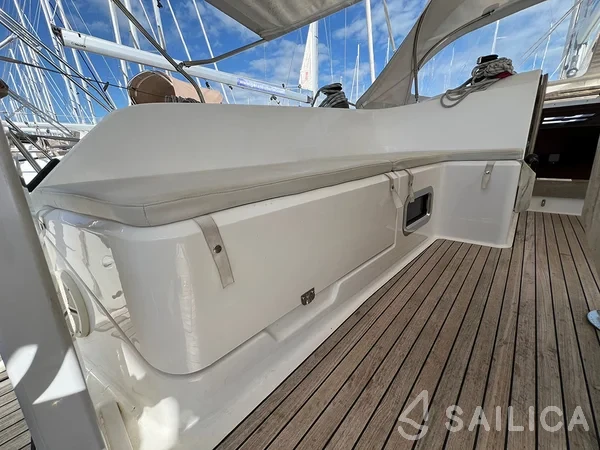 Bavaria 46 Cruiser - Yacht Charter Sailica
