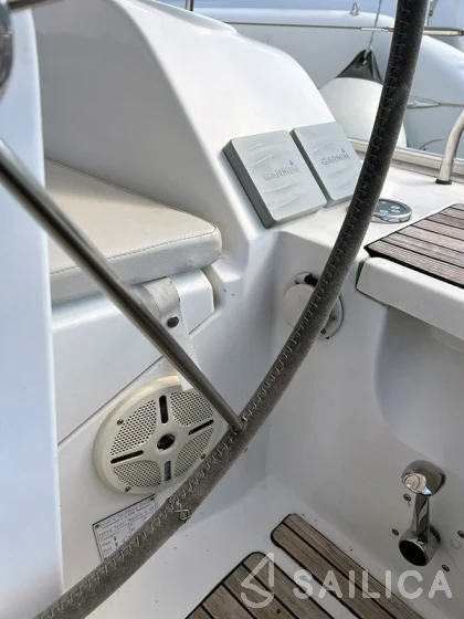 Bavaria 46 Cruiser - Yacht Charter Sailica