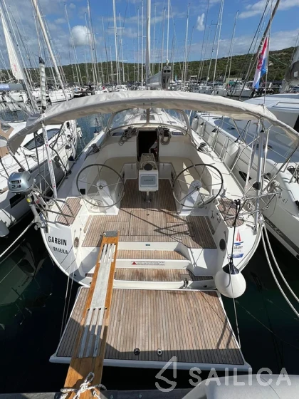 Bavaria 46 Cruiser - Yacht Charter Sailica