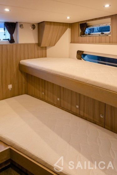 Jetten 41 - Yacht Charter Sailica