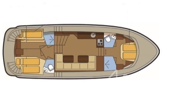 Jetten 41 - Yacht Charter Sailica