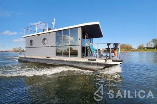 La Mare Apart L - Yacht Charter Sailica