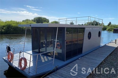 La Mare Apart L - Yacht Charter Sailica