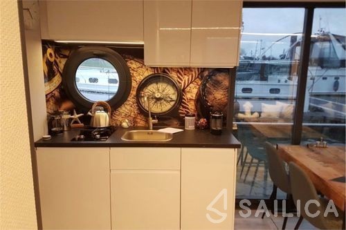 La Mare Apart L - Yacht Charter Sailica