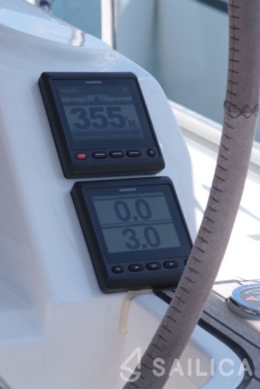 Bavaria 37 Cruiser - Yacht Charter Sailica