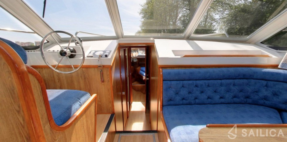 Le Boat Classique - Yacht Charter Sailica