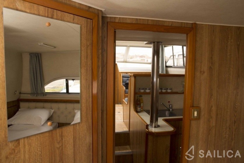 Le Boat Clipper - Yacht Charter Sailica