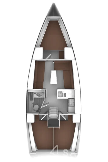 Bavaria 37 Cruiser - Yacht Charter Sailica