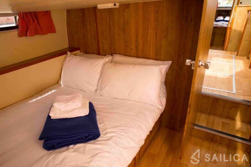 Le Boat Consul - Yacht Charter Sailica