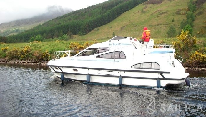 Le Boat Consul - Yacht Charter Sailica