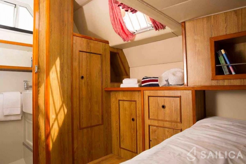 Le Boat Consul - Yacht Charter Sailica