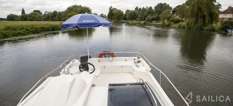 Le Boat Consul - Yacht Charter Sailica