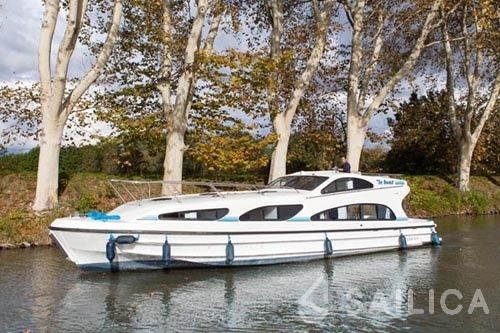 Le Boat Elegance - Yacht Charter Sailica