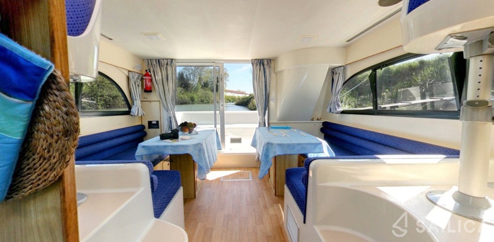 Le Boat Elegance - Yacht Charter Sailica