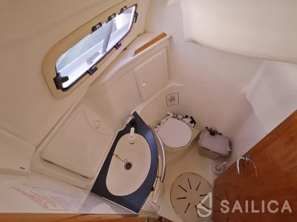 Bavaria 30 Cruiser - Yacht Charter Sailica