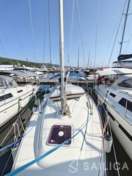 Bavaria 30 Cruiser - Yacht Charter Sailica