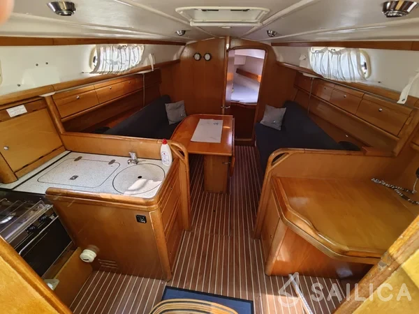 Bavaria 30 Cruiser - Yacht Charter Sailica
