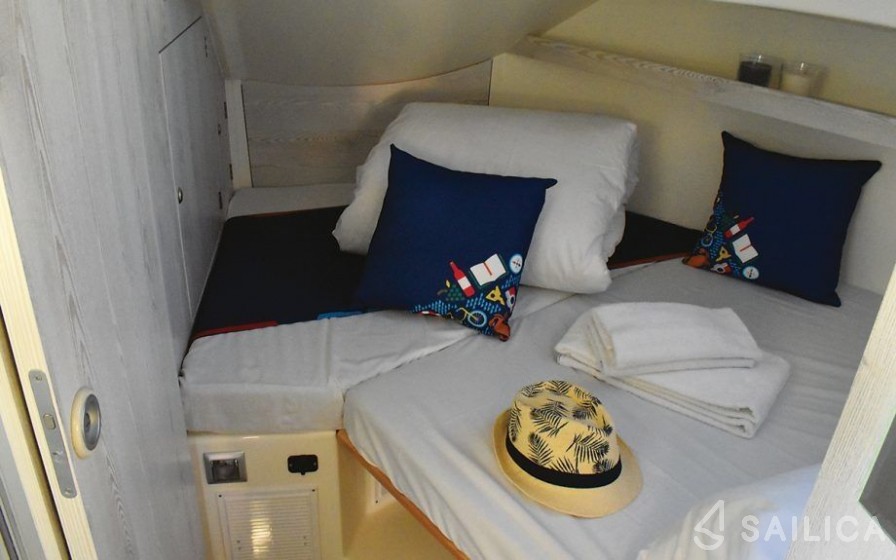 Le Boat Horizon 4 - Yacht Charter Sailica