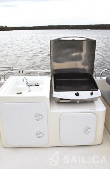 Le Boat Horizon 4 - Yacht Charter Sailica