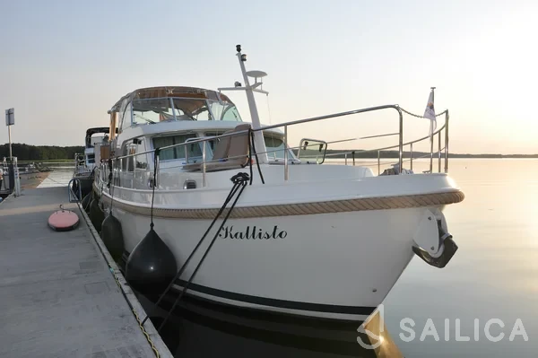 Grand Sturdy 40.9 AC - Yacht Charter Sailica