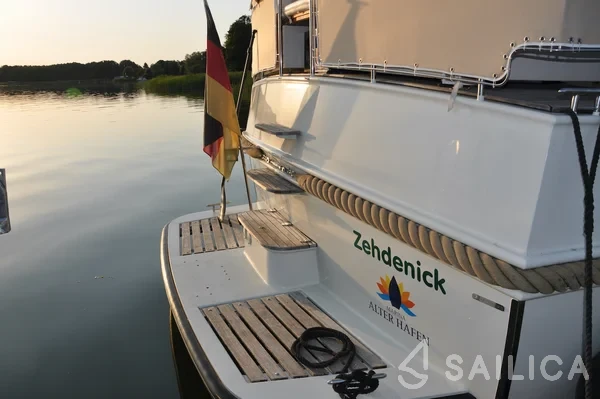Grand Sturdy 40.9 AC - Yacht Charter Sailica