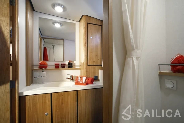 Grand Sturdy 40.9 AC - Yacht Charter Sailica