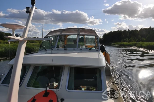 Grand Sturdy 40.9 AC - Yacht Charter Sailica