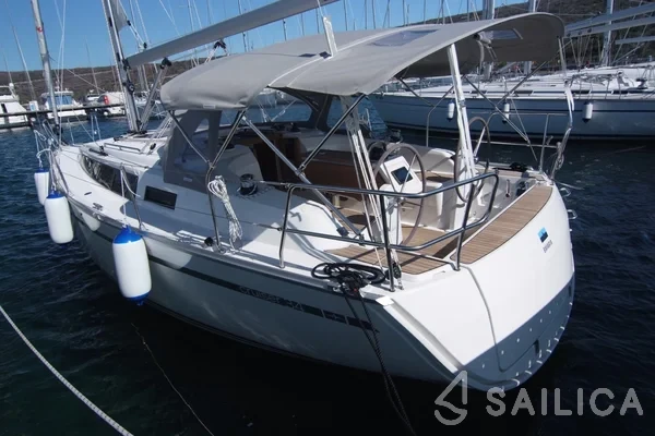 Bavaria 34 Cruiser - Yacht Charter Sailica