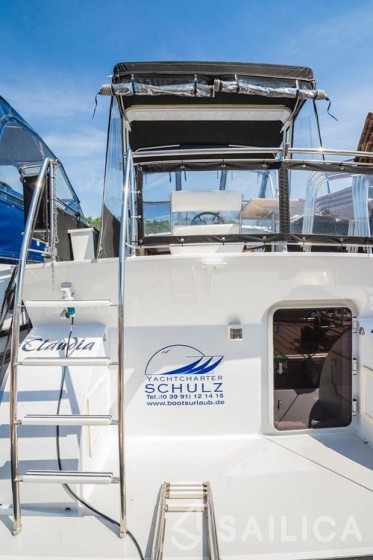 Pedro Skiron 35  - Yacht Charter Sailica