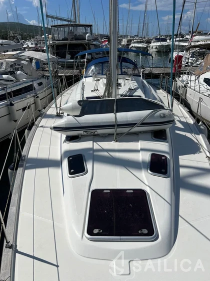 Bavaria 50 Cruiser - Yacht Charter Sailica
