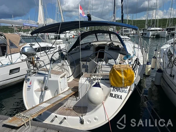 Bavaria 50 Cruiser - Yacht Charter Sailica