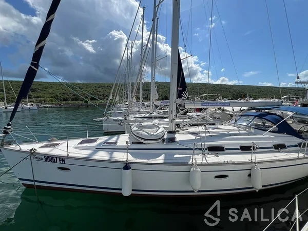 Bavaria 50 Cruiser - Yacht Charter Sailica