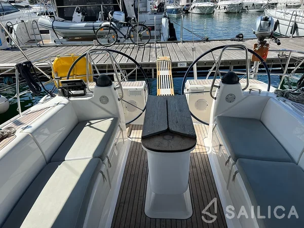 Bavaria 50 Cruiser - Yacht Charter Sailica