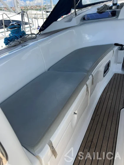 Bavaria 50 Cruiser - Yacht Charter Sailica