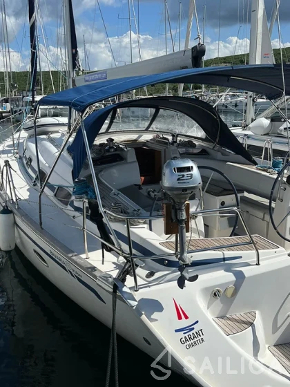 Bavaria 50 Cruiser - Yacht Charter Sailica