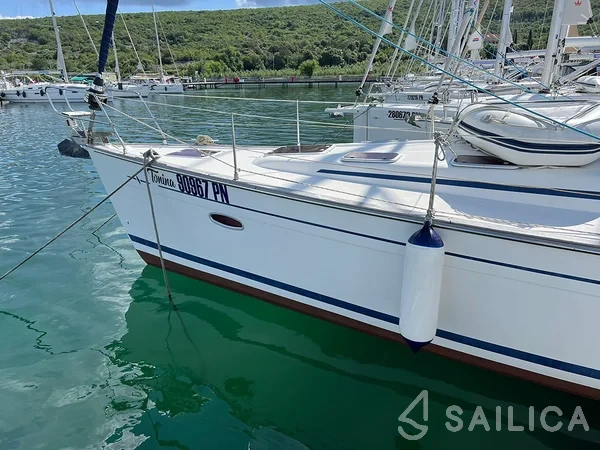Bavaria 50 Cruiser - Yacht Charter Sailica