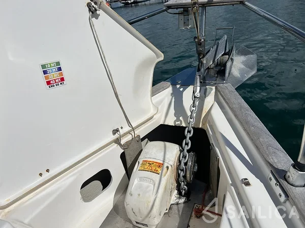 Bavaria 50 Cruiser - Yacht Charter Sailica
