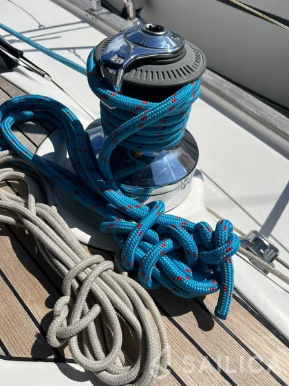 Bavaria 50 Cruiser - Yacht Charter Sailica