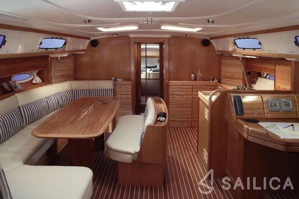 Bavaria 50 Cruiser - Yacht Charter Sailica