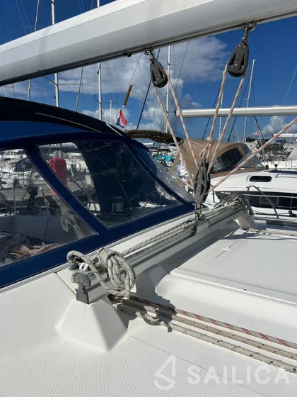 Bavaria 50 Cruiser - Yacht Charter Sailica