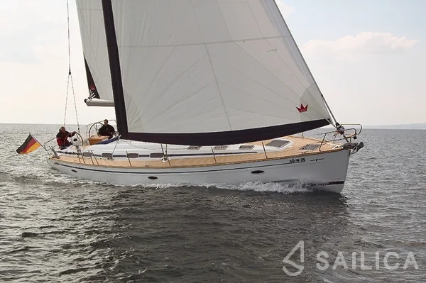 Bavaria 50 Cruiser - Yacht Charter Sailica