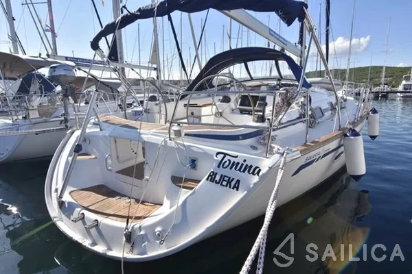 Bavaria 50 Cruiser - Yacht Charter Sailica