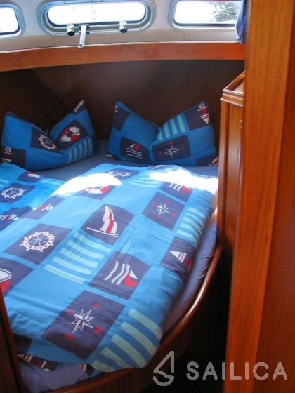 Pedro Skiron Typ 3 - Yacht Charter Sailica