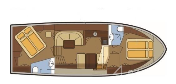 Pedro Solano 38 - Yacht Charter Sailica