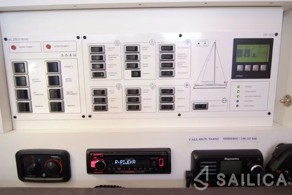 Elan 35 Impression - Yacht Charter Sailica