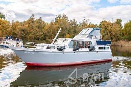 Proficiat 1120 GL - Yacht Charter Sailica