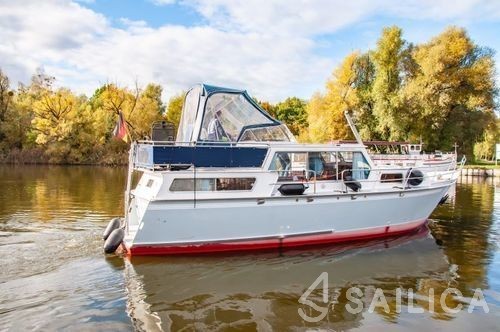 Proficiat 1120 GL - Yacht Charter Sailica