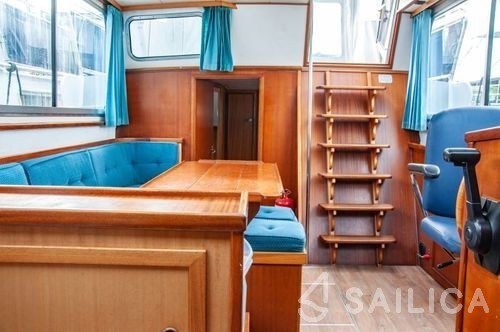 Proficiat 1120 GL - Yacht Charter Sailica